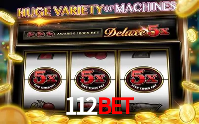 Desvendando o Mundo dos Jogos Virtuais na 112bet