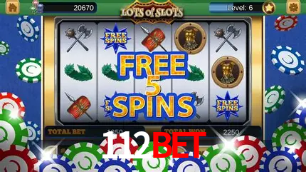 Descubra o Mundo do Cassino Online com 112bet