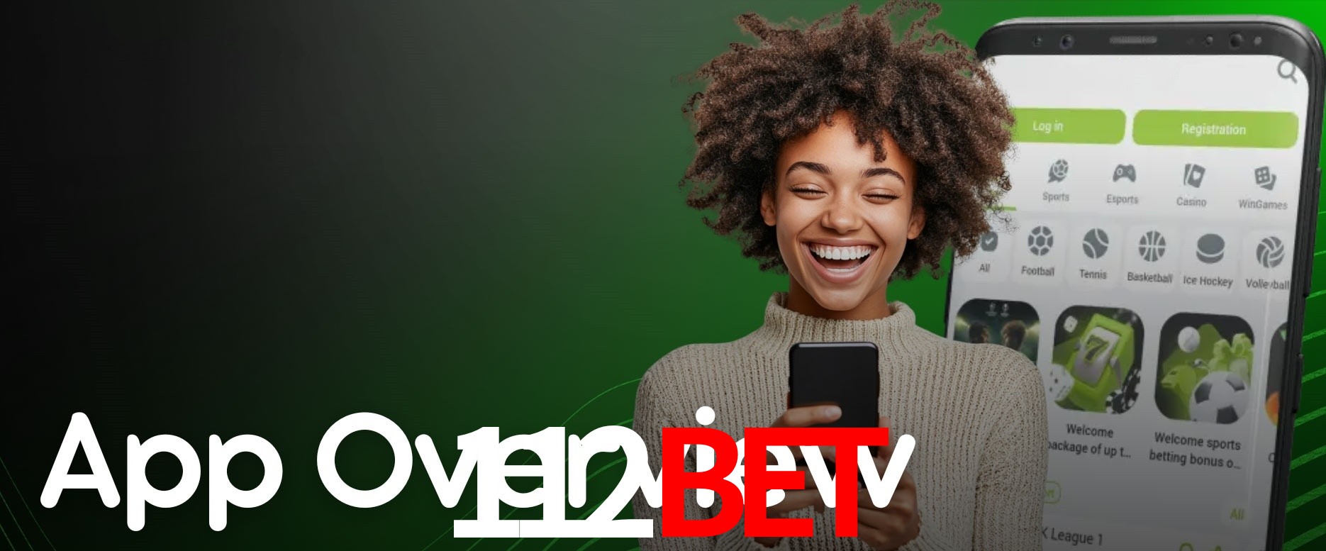 APP oficial da 112bet para mobile