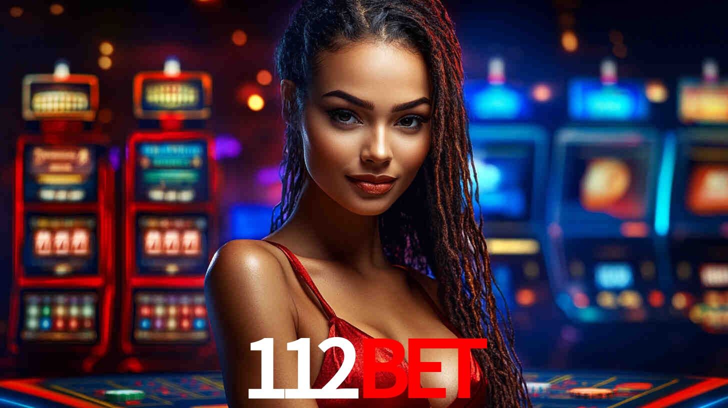 A Experiência Imersiva dos Cassinos Ao Vivo no 112bet