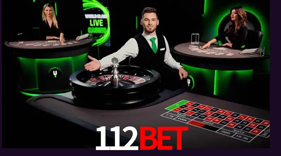 Weekend Specials 112bet