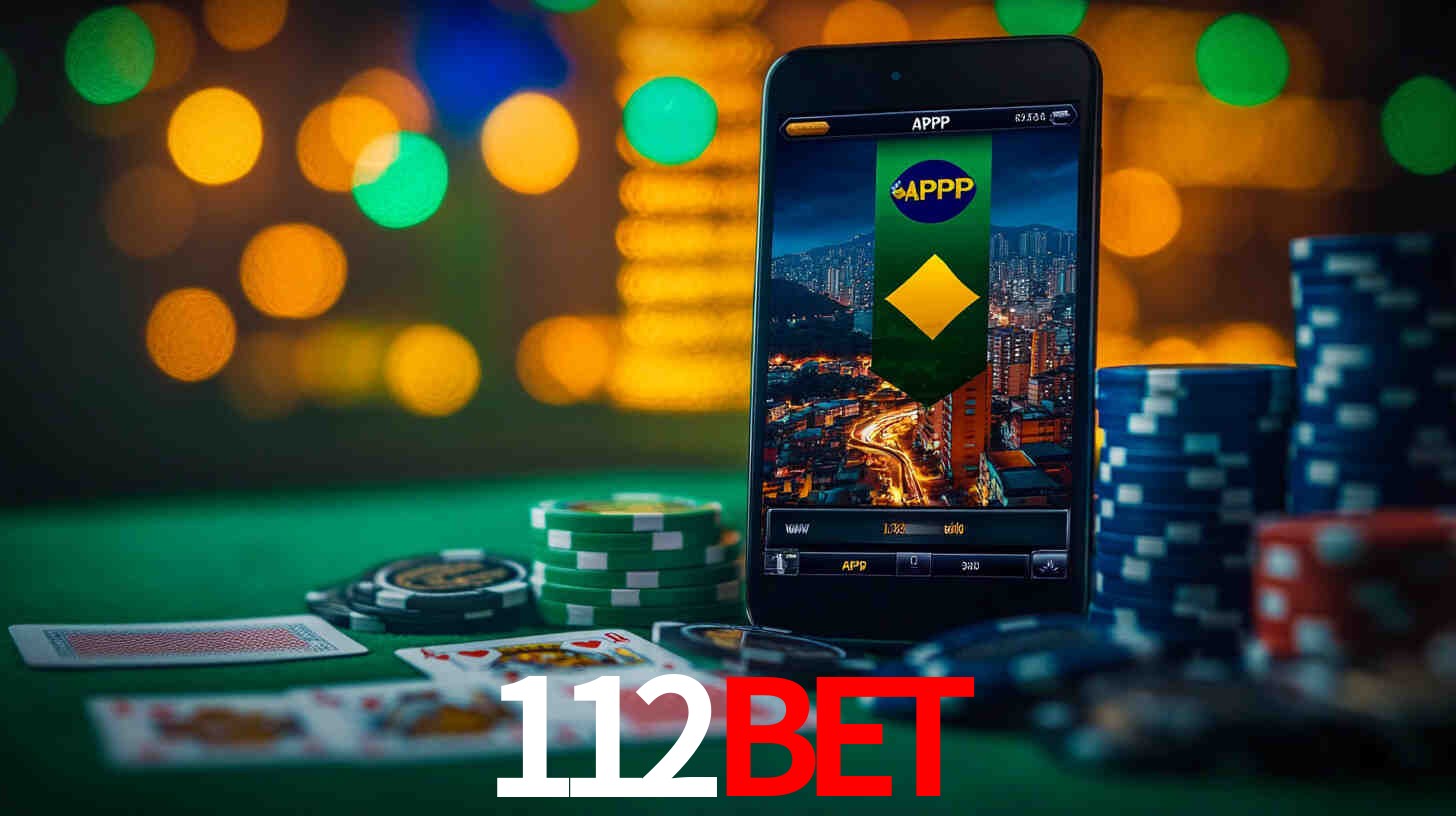 cassino 112bet