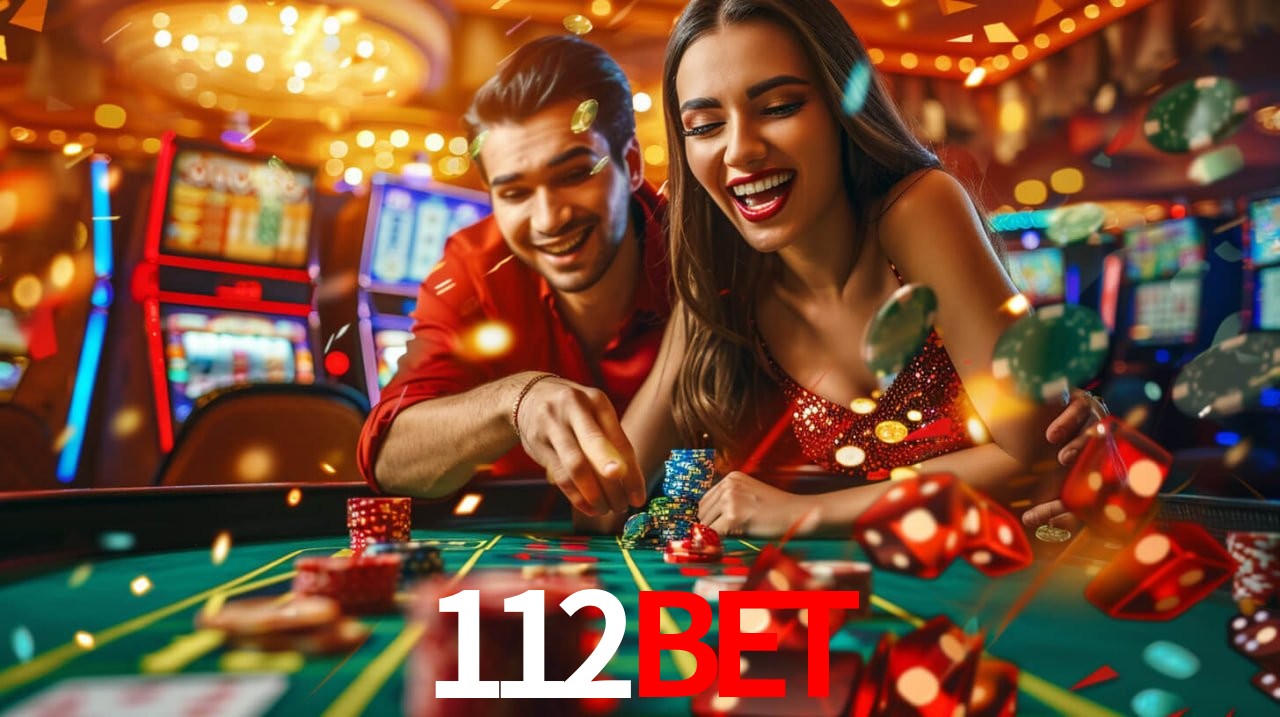 112bet Caça-níqueis móveis