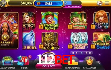 A Revolução dos Aplicativos de Jogos no 112bet