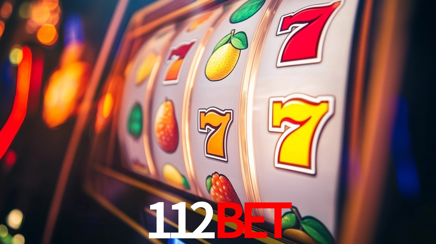 Experimente o Login Seguro Premium no 112bet