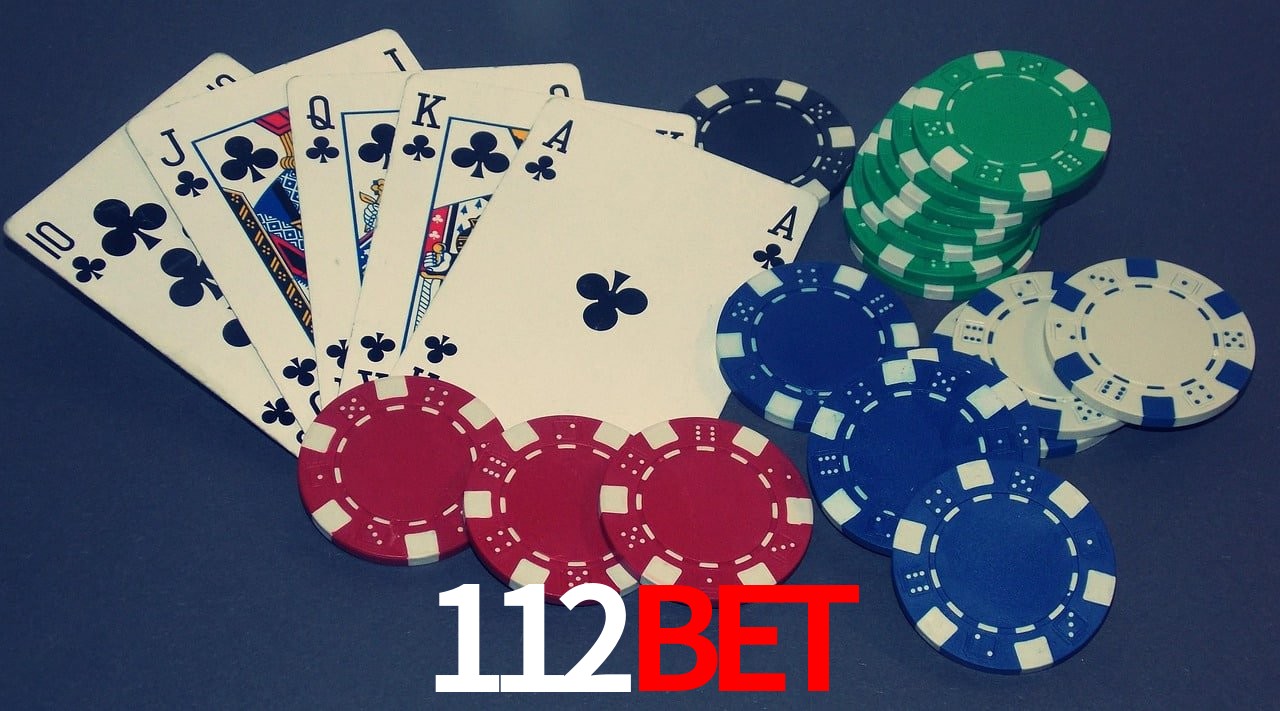 Slot Games 112bet