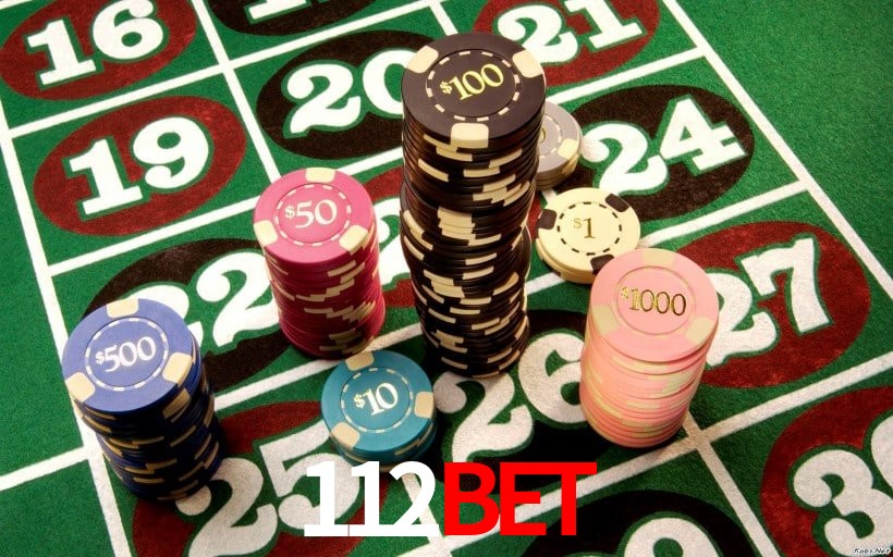 Aplicativo móvel 112bet para iOS e Android