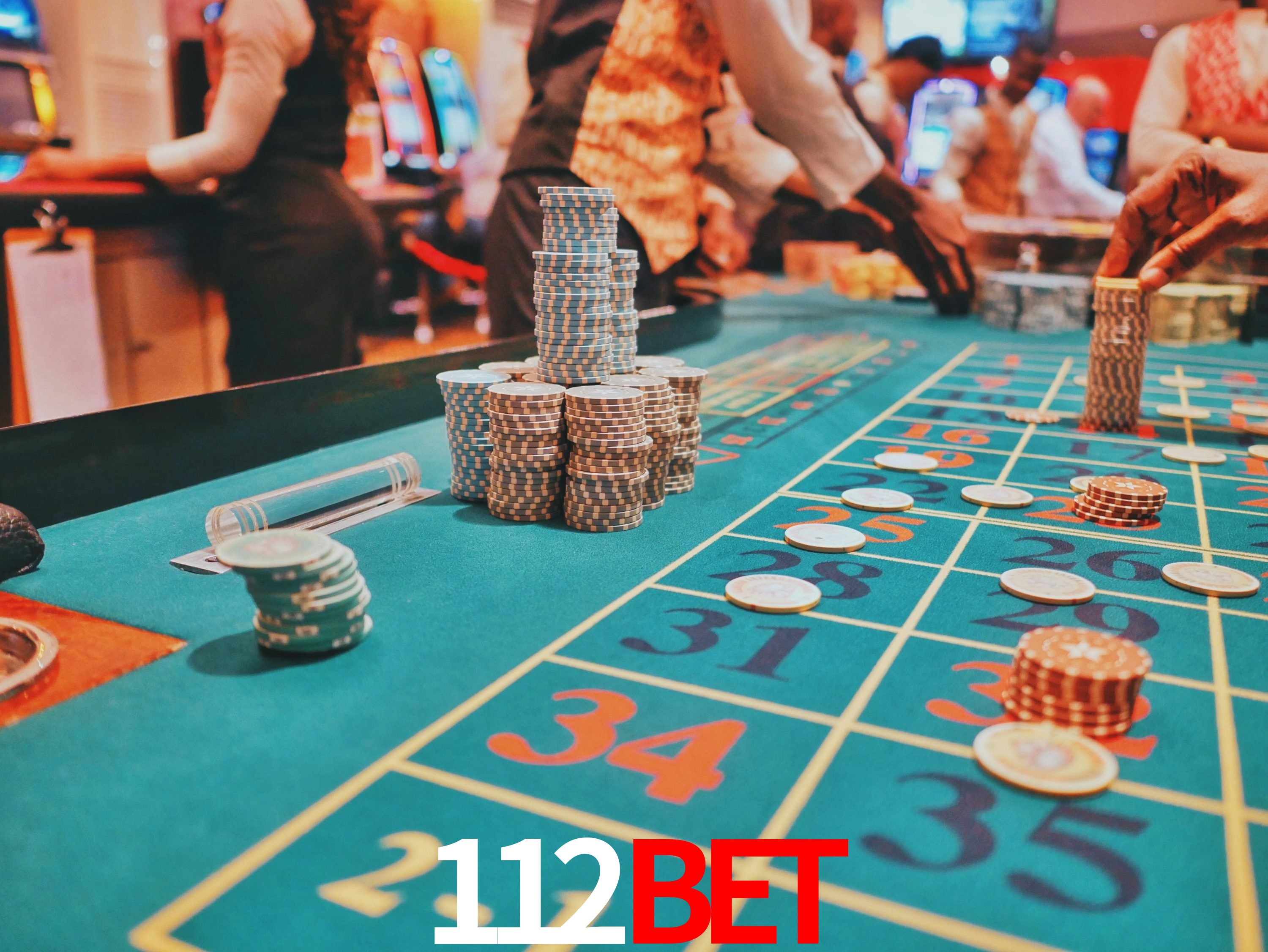 Promoção Relâmpago 112bet