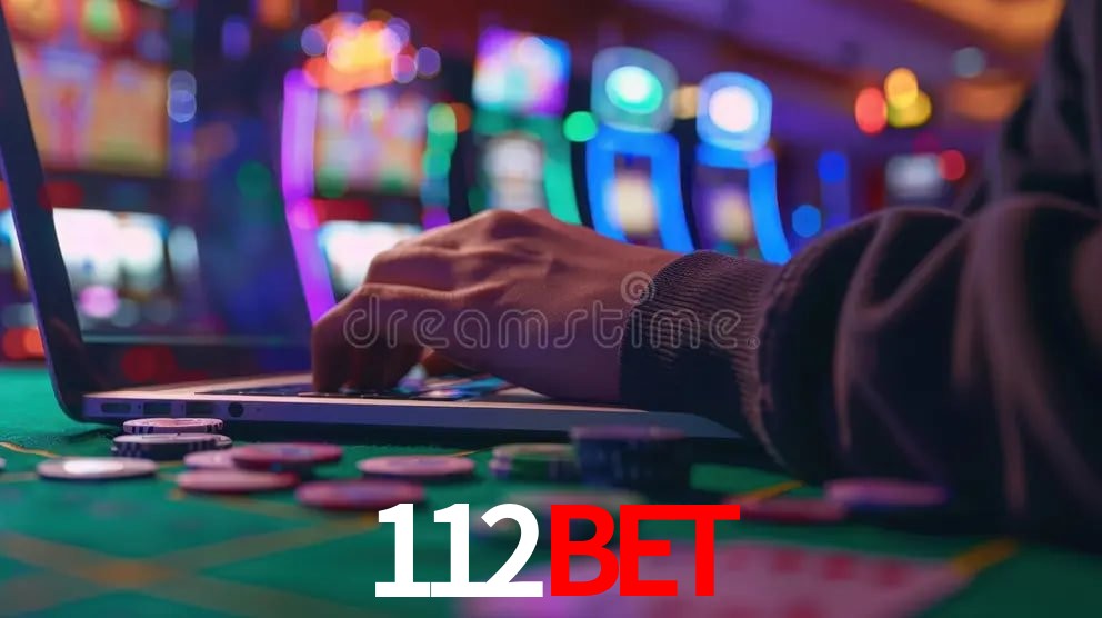 Provedores de Jogos 112bet