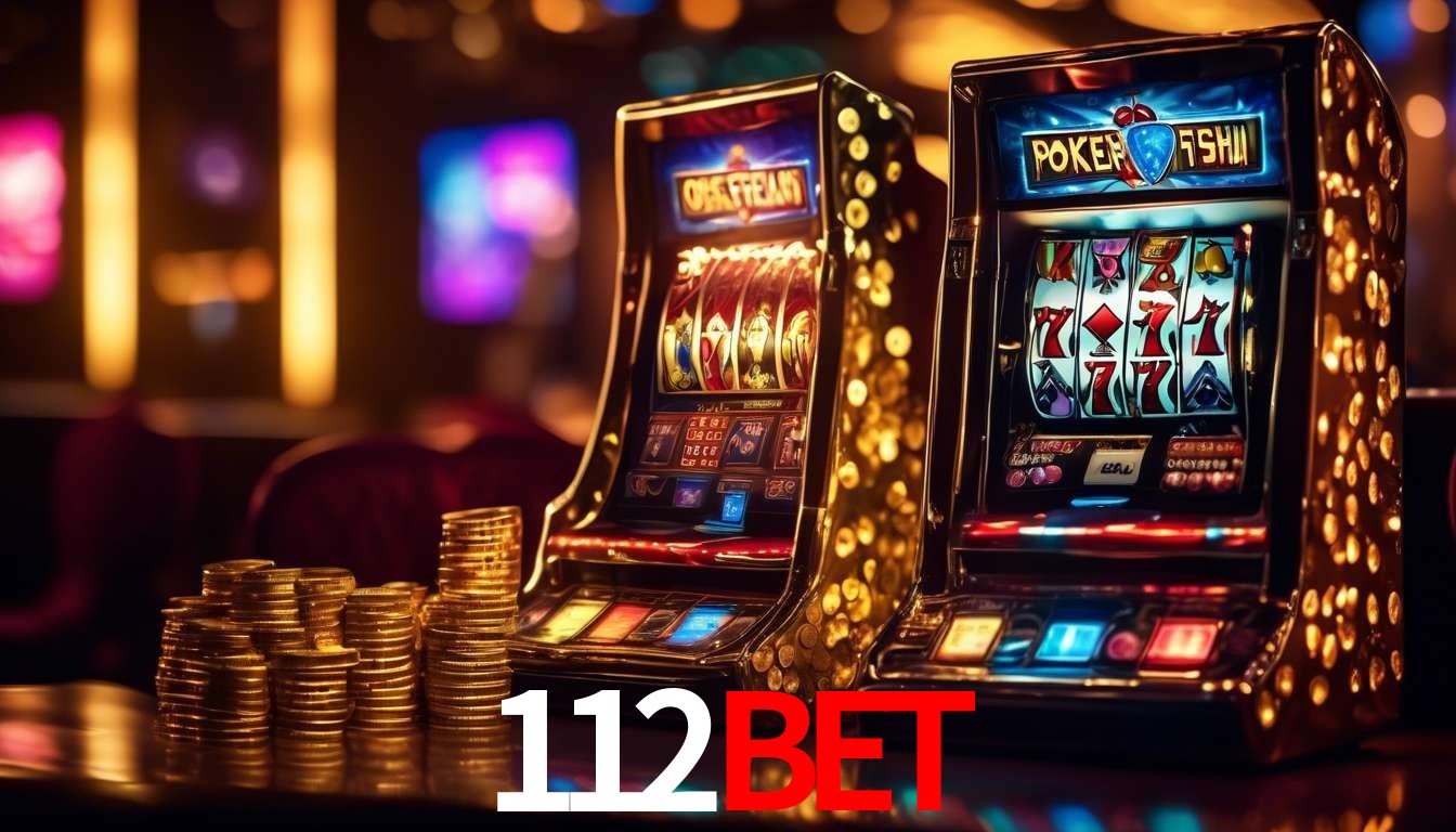 Mesa de Blackjack 112bet