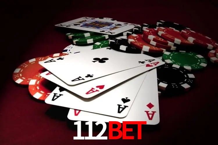 Tecnologia da Plataforma 112bet