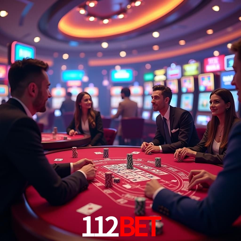 Cadastro Rápido 112bet