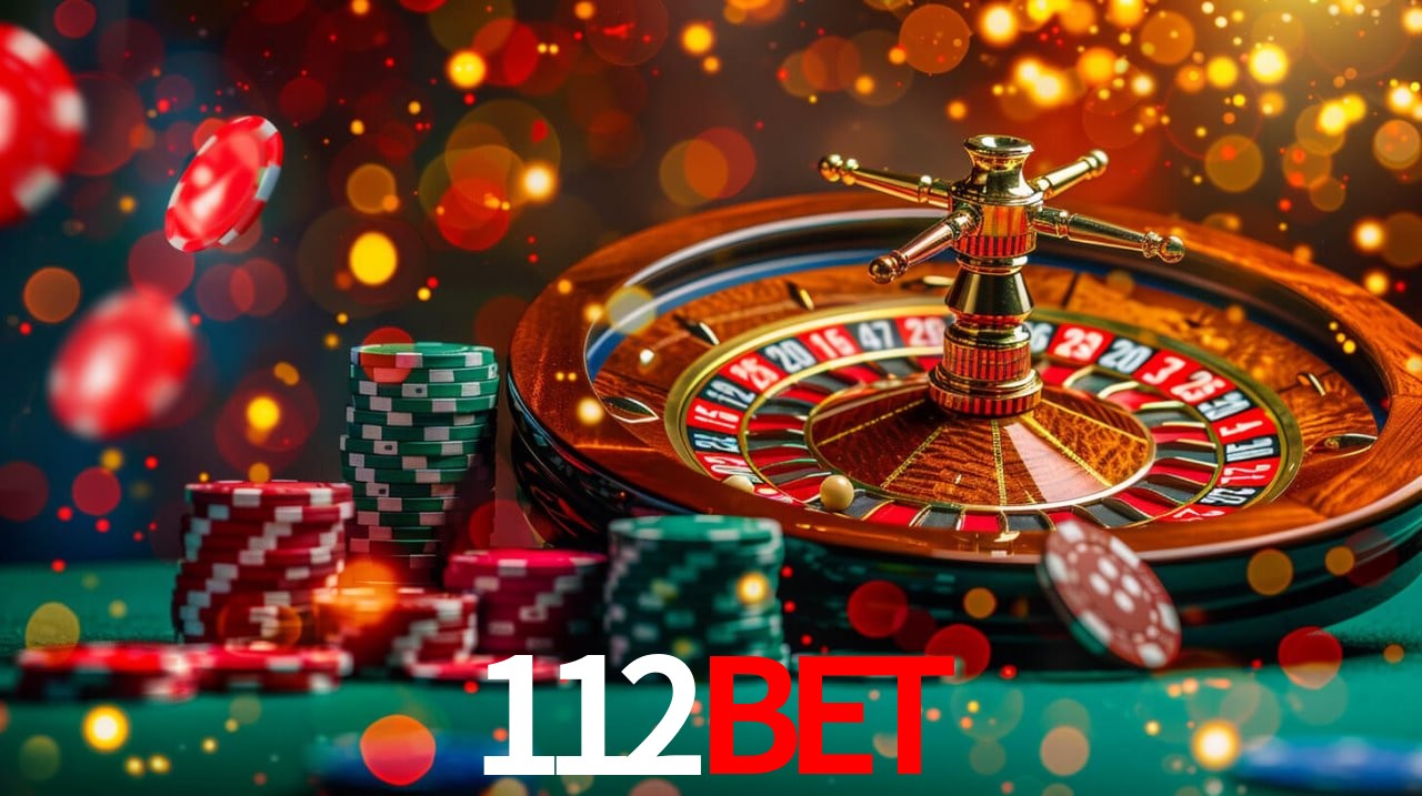 Casino Ao Vivo 112bet