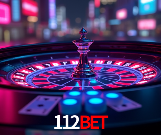 Interface do App 112bet