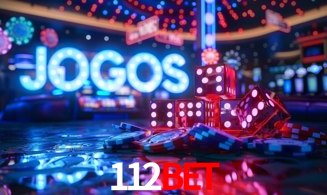 Jogos de Slot 112bet