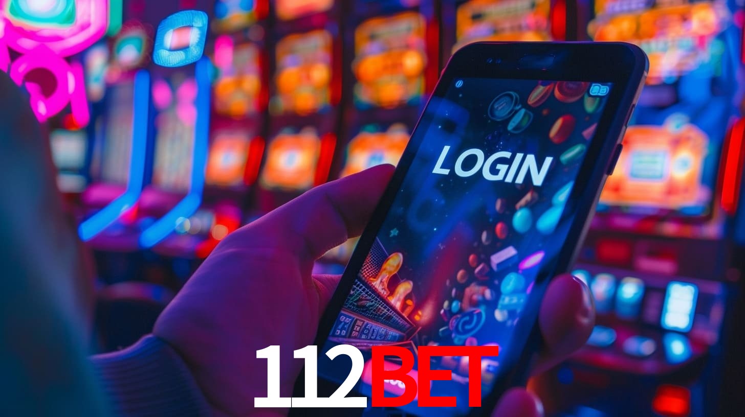 Design Responsivo 112bet